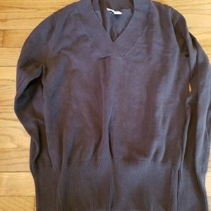 Brown Gap sweater